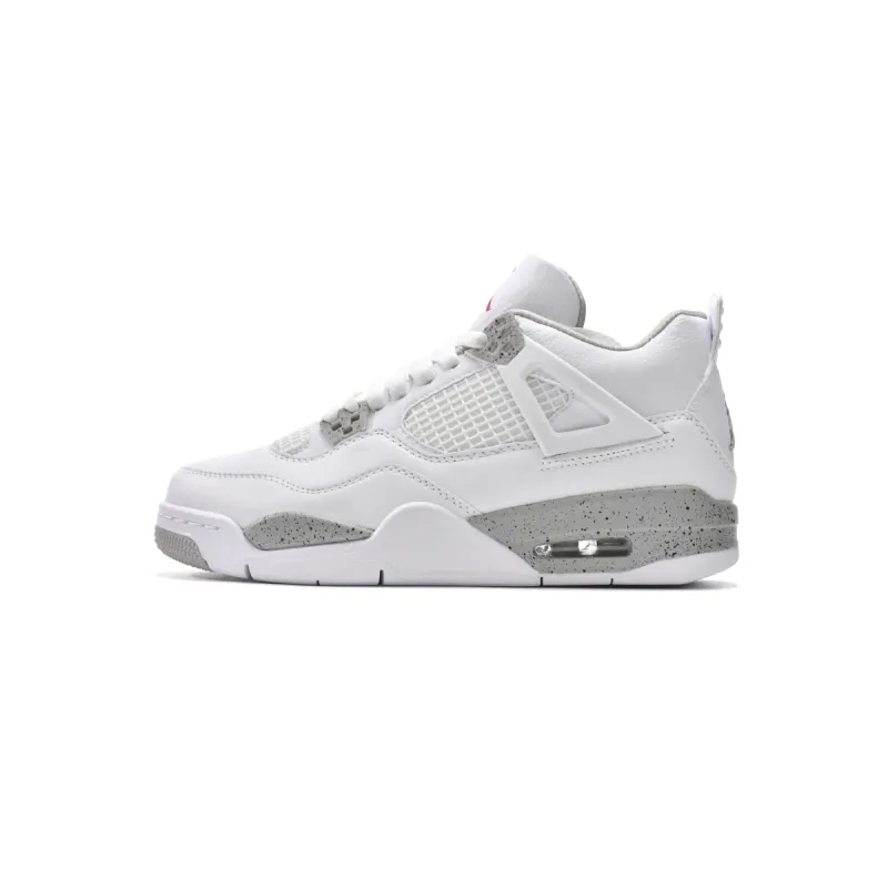 CocoKicks Jordan 4 Retro White Oreo (2021) CT8527-100