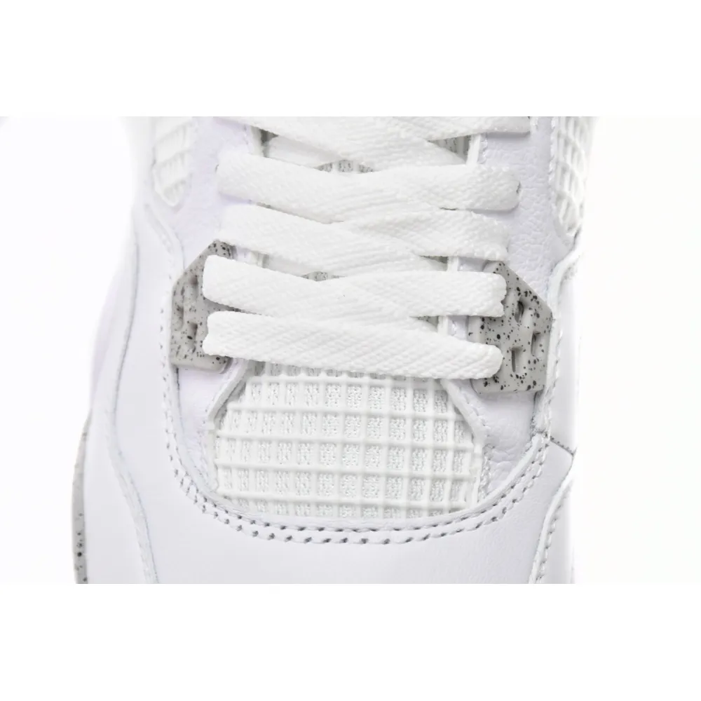 CocoKicks Jordan 4 Retro White Oreo (2021) CT8527-100