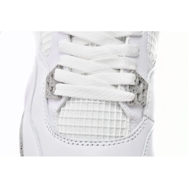 CocoKicks Jordan 4 Retro White Oreo (2021) CT8527-100
