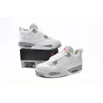 CocoKicks Jordan 4 Retro White Oreo (2021) CT8527-100