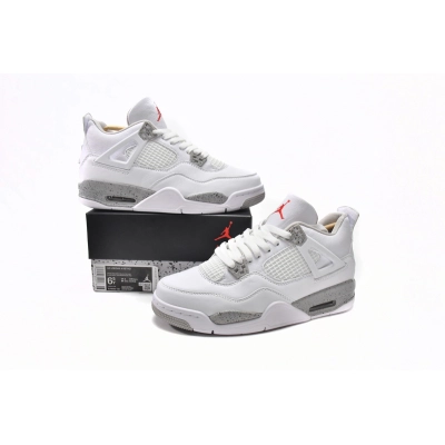 CocoKicks Jordan 4 Retro White Oreo (2021) CT8527-100 02