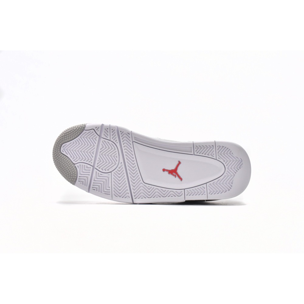 CocoKicks Jordan 4 Retro White Oreo (2021) CT8527-100