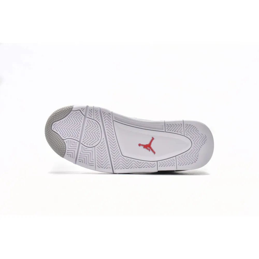 CocoKicks Jordan 4 Retro White Oreo (2021) CT8527-100