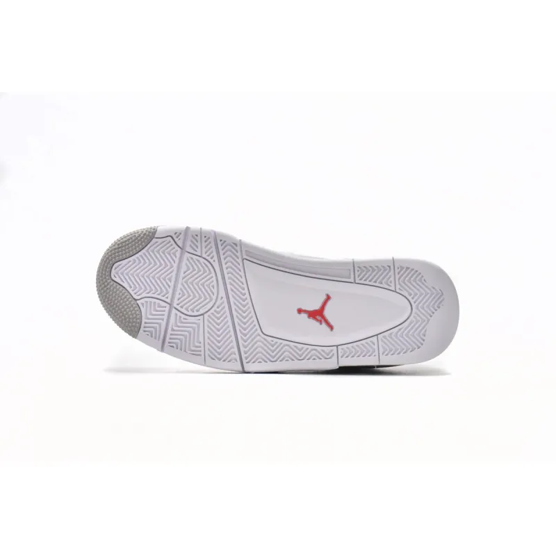 CocoKicks Jordan 4 Retro White Oreo (2021) CT8527-100