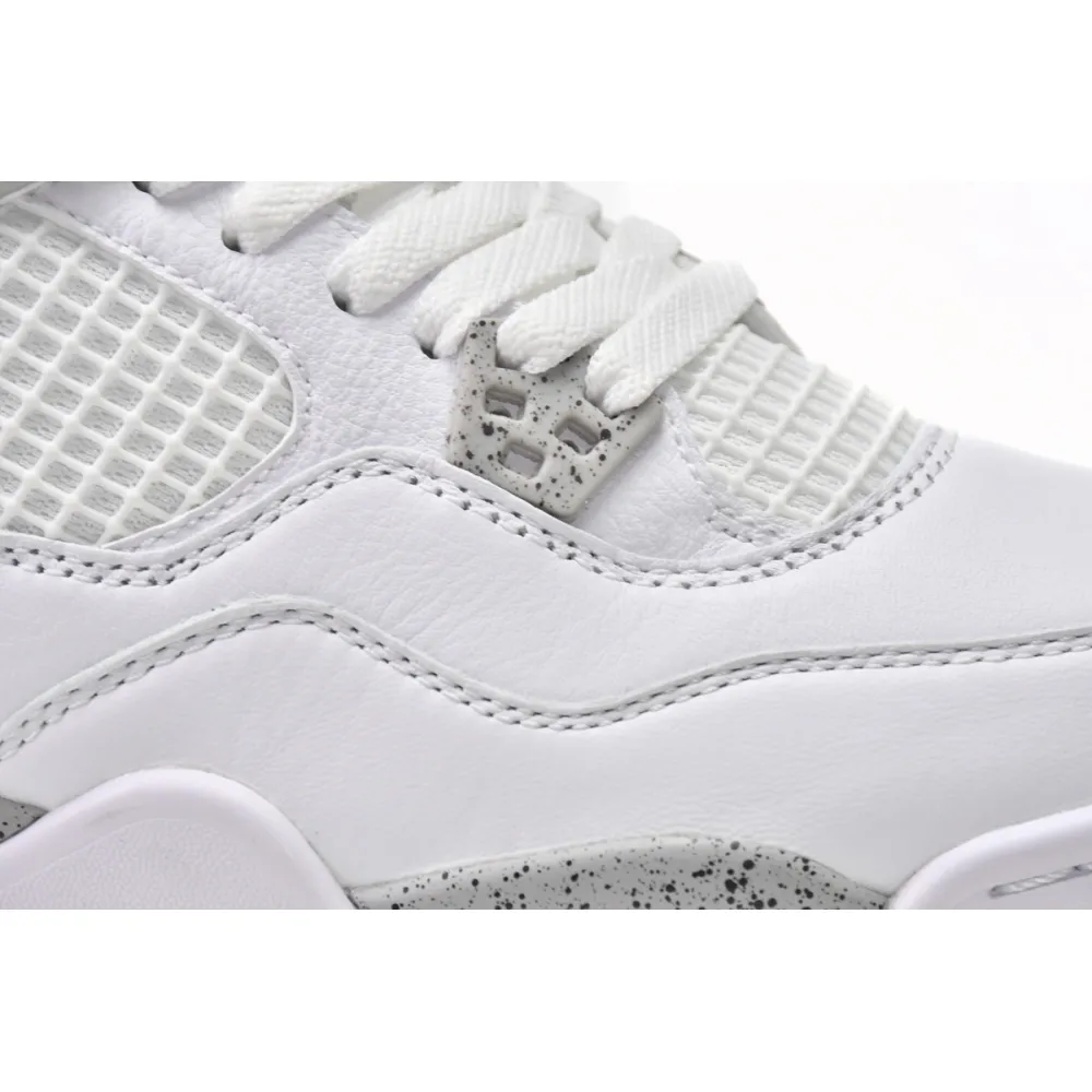 CocoKicks Jordan 4 Retro White Oreo (2021) CT8527-100