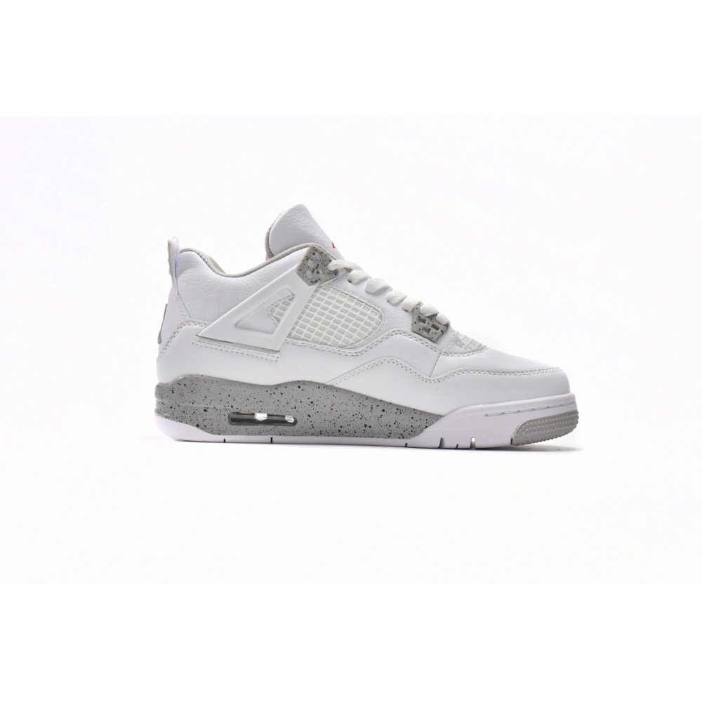 CocoKicks Jordan 4 Retro White Oreo (2021) CT8527-100
