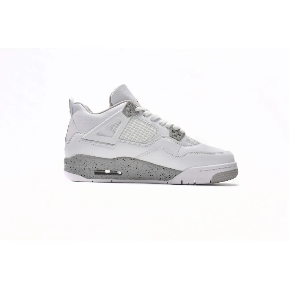 CocoKicks Jordan 4 Retro White Oreo (2021) CT8527-100