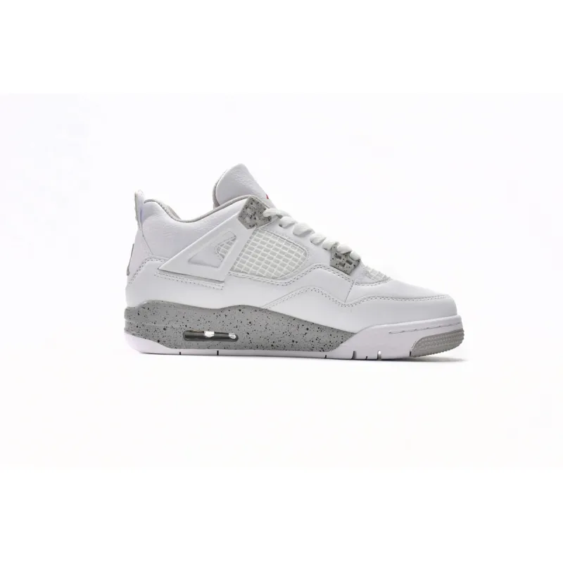 CocoKicks Jordan 4 Retro White Oreo (2021) CT8527-100