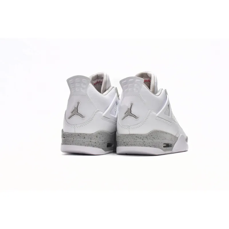 CocoKicks Jordan 4 Retro White Oreo (2021) CT8527-100