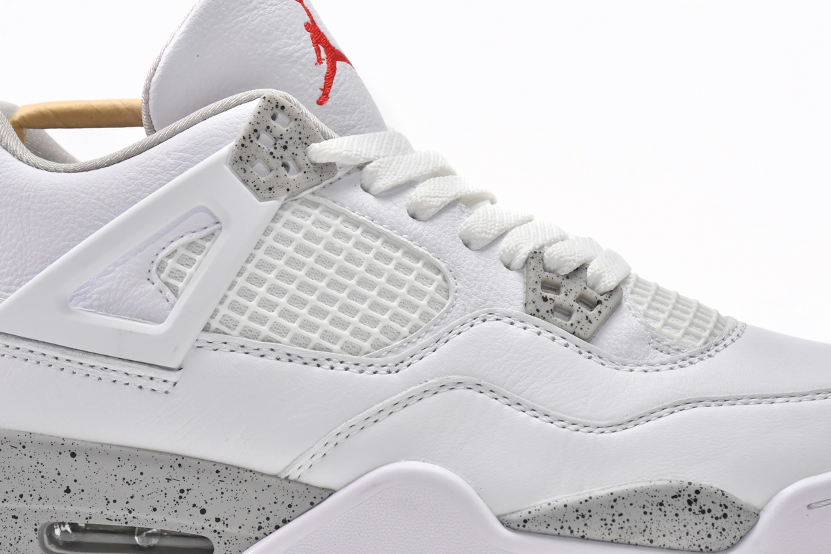 CocoKicks Jordan 4 Retro White Oreo (2021) CT8527-100