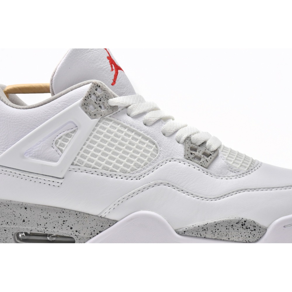 CocoKicks Jordan 4 Retro White Oreo (2021) CT8527-100