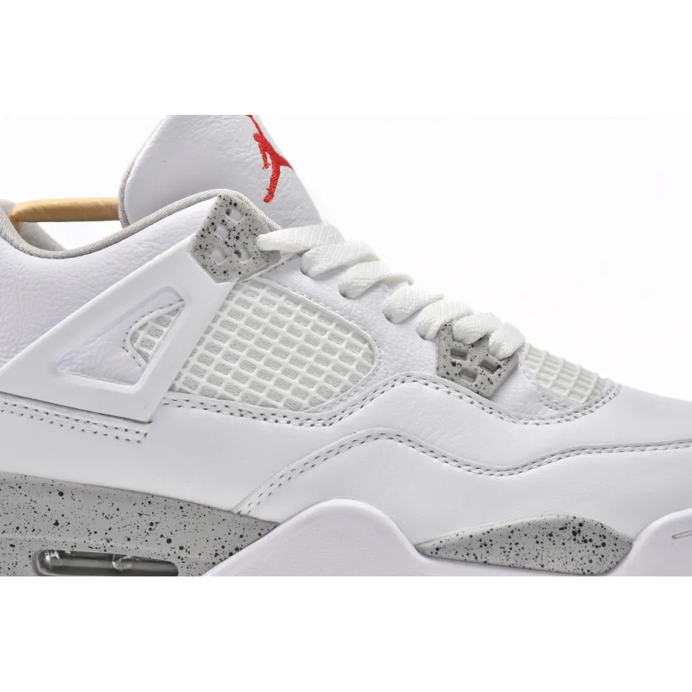CocoKicks Jordan 4 Retro White Oreo (2021) CT8527-100