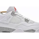 CocoKicks Jordan 4 Retro White Oreo (2021) CT8527-100