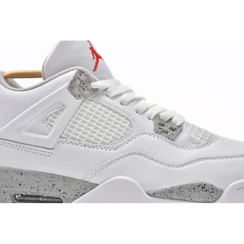 CocoKicks Jordan 4 Retro White Oreo (2021) CT8527-100