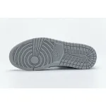 CocoKicks Jordan 1 Retro High Hyper Royal Smoke Grey 555088-402