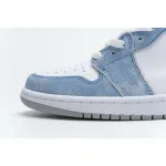 CocoKicks Jordan 1 Retro High Hyper Royal Smoke Grey 555088-402