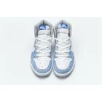 CocoKicks Jordan 1 Retro High Hyper Royal Smoke Grey 555088-402