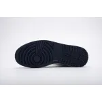 CocoKicks Jordan 1 Retro High Obsidian UNC 555088-140