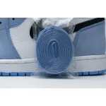 CocoKicks Jordan 1 Retro High OG University Blue 555088-134