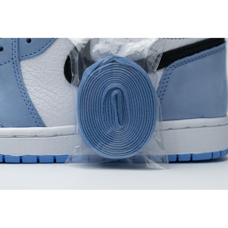CocoKicks Jordan 1 Retro High OG University Blue 555088-134