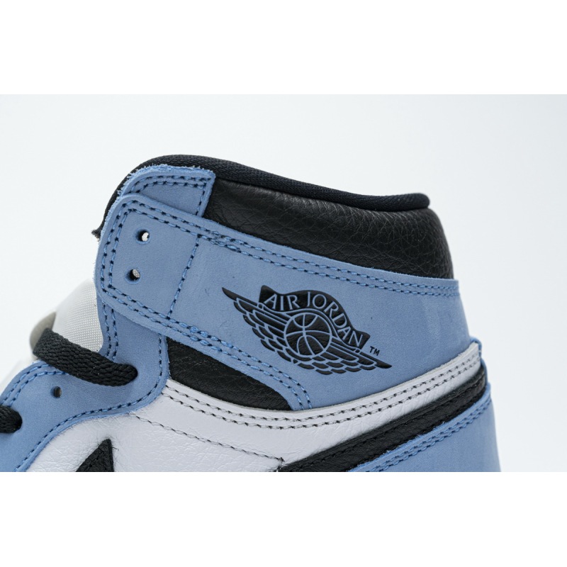 CocoKicks Jordan 1 Retro High OG University Blue 555088-134