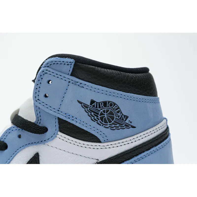 CocoKicks Jordan 1 Retro High OG University Blue 555088-134