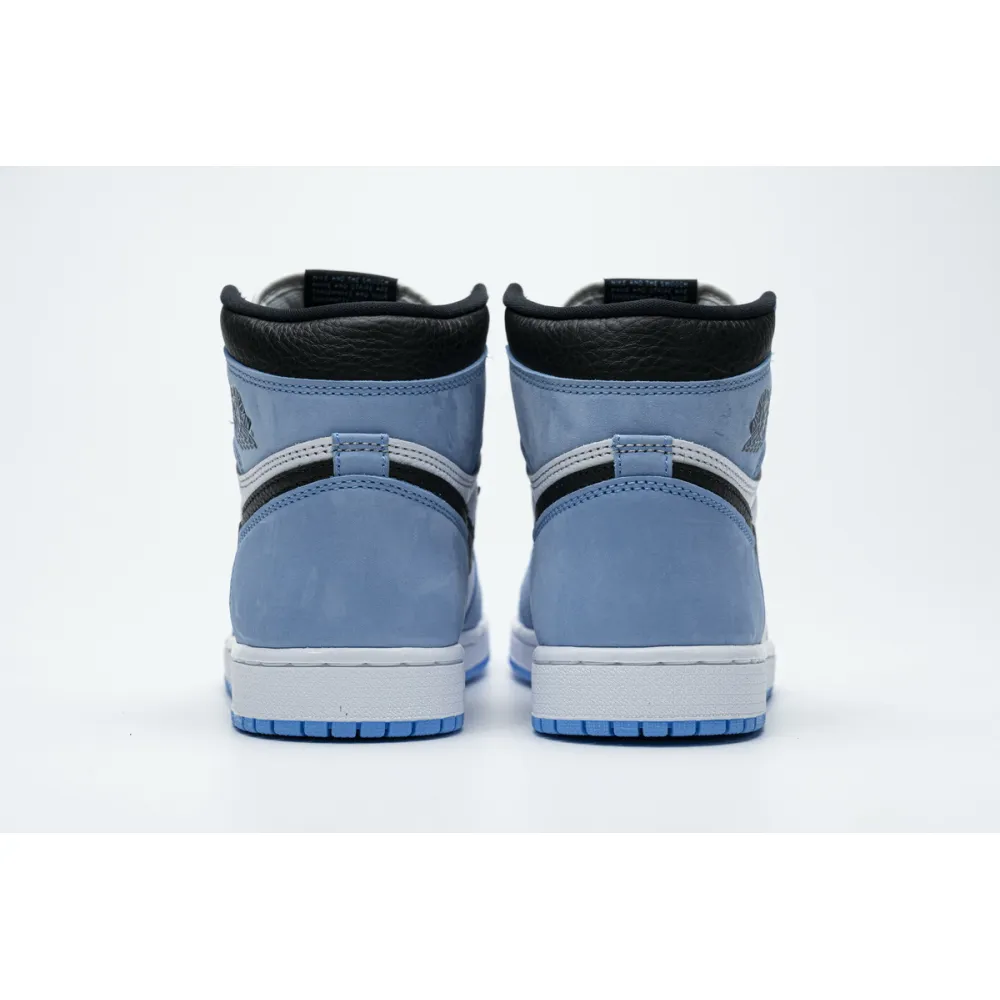 CocoKicks Jordan 1 Retro High OG University Blue 555088-134