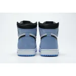 CocoKicks Jordan 1 Retro High OG University Blue 555088-134