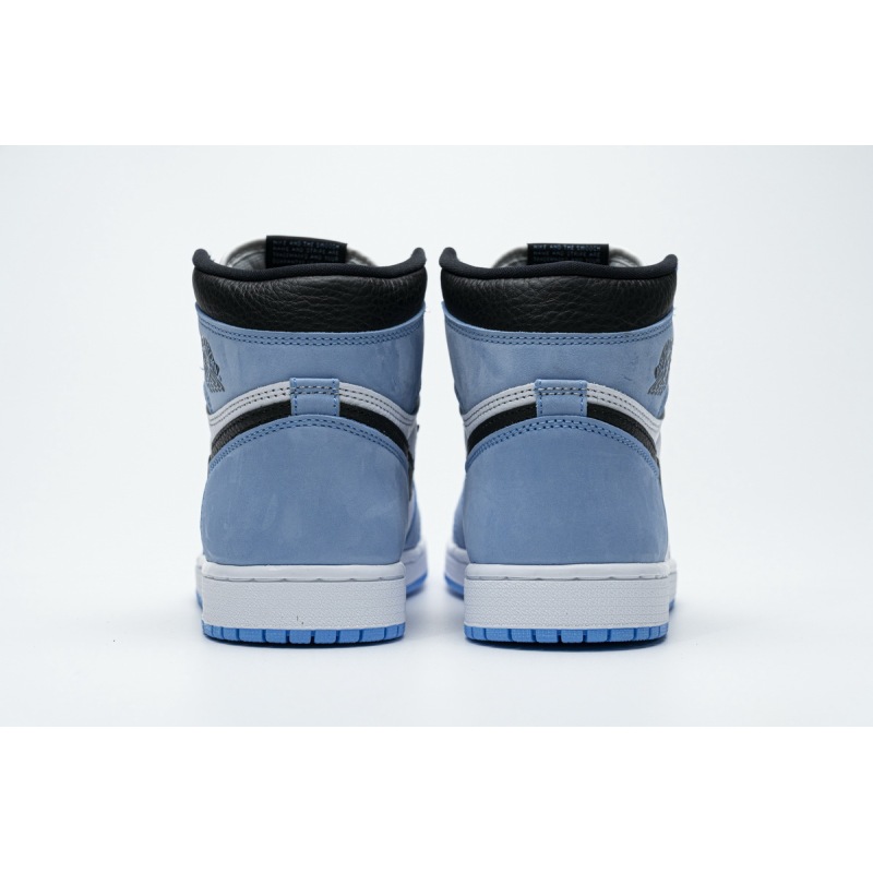 CocoKicks Jordan 1 Retro High OG University Blue 555088-134