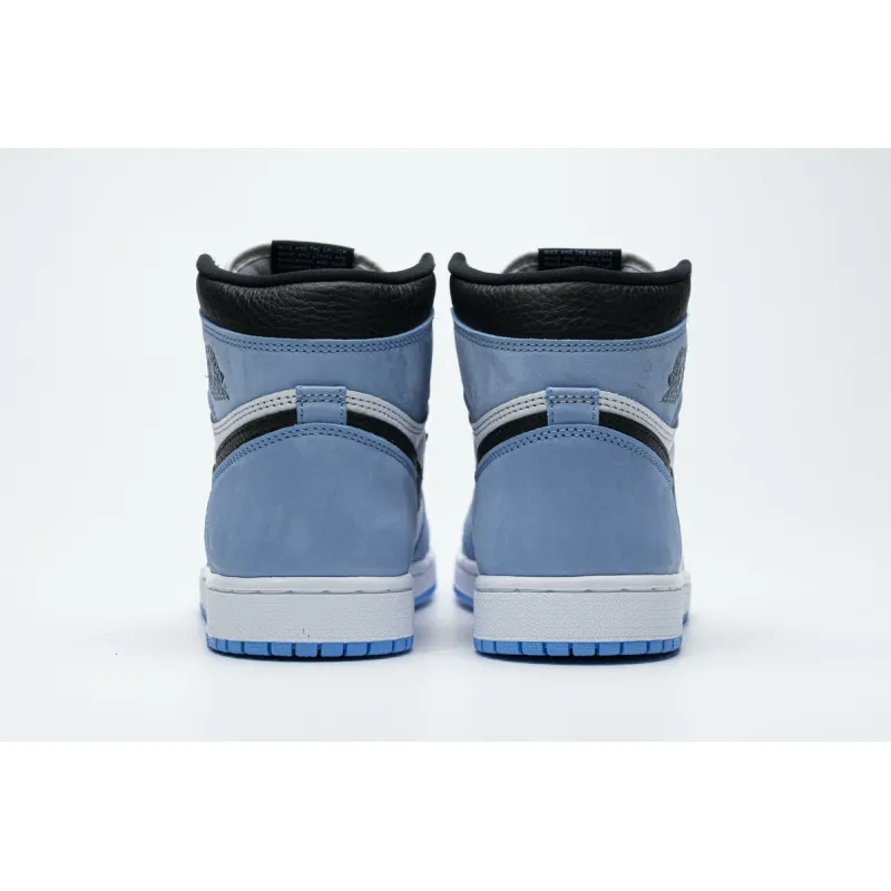 CocoKicks Jordan 1 Retro High OG University Blue 555088-134