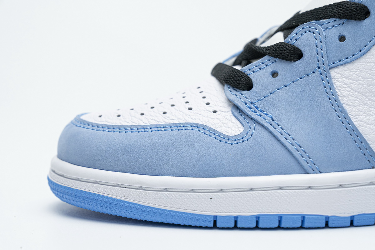 CocoKicks Jordan 1 Retro High OG University Blue 555088-134