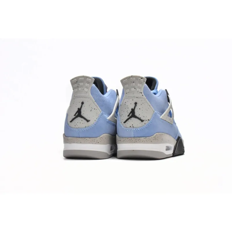 CocoKicks Jordan 4 Retro University Blue CT8527-400