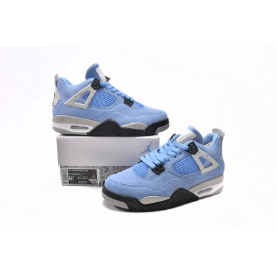 CocoKicks Jordan 4 Retro University Blue CT8527-400 02