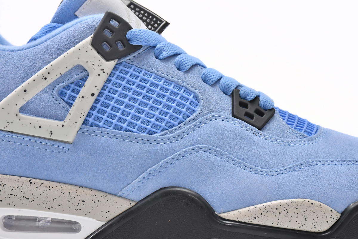 CocoKicks Jordan 4 Retro University Blue CT8527-400