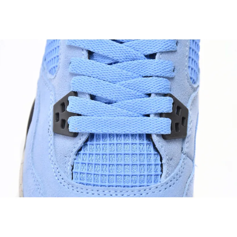 CocoKicks Jordan 4 Retro University Blue CT8527-400