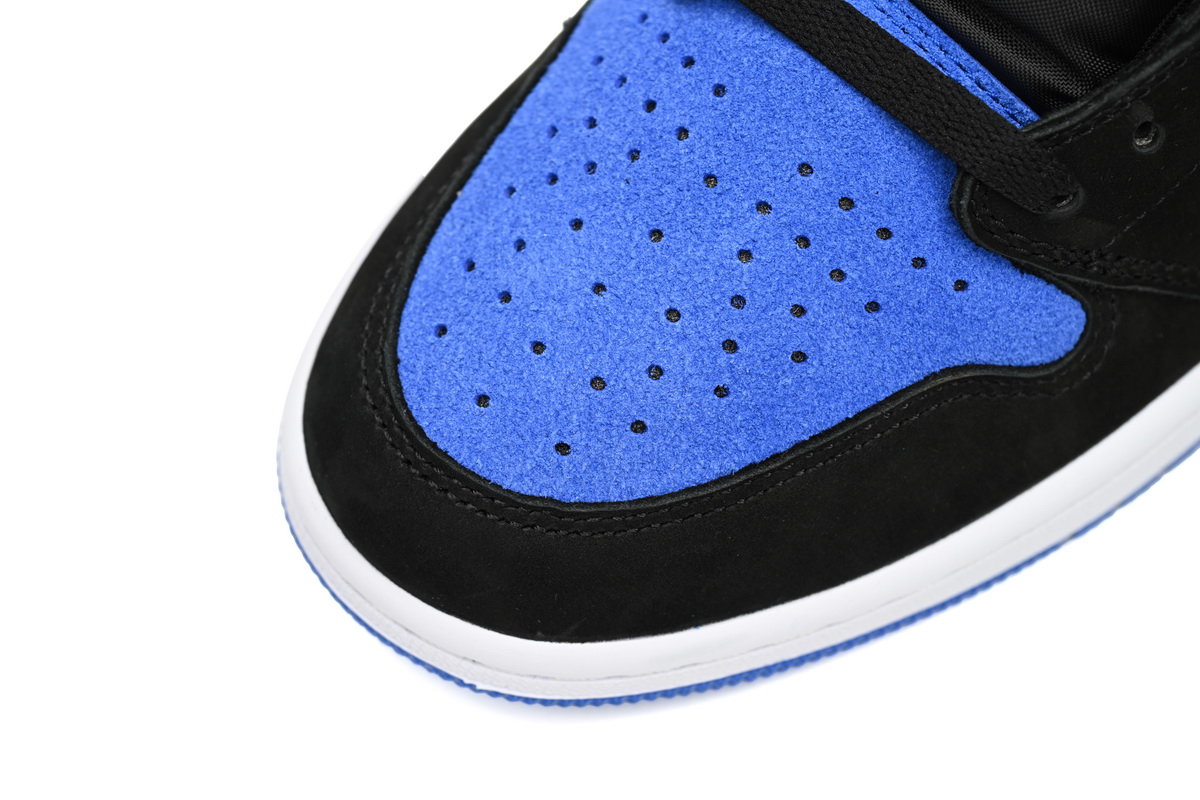 CocoKicks Jordan 1 Retro High OG Royal Reimagined DZ5485-042