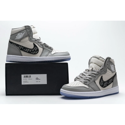 CocoKicks Jordan 1 Retro High Dior CN8607-002 02