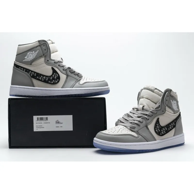 CocoKicks Jordan 1 Retro High Dior CN8607-002