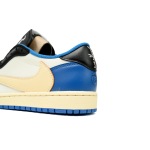 CocoKicks Jordan 1 Retro Low OG SP Fragment x Travis Scott DM7866-140