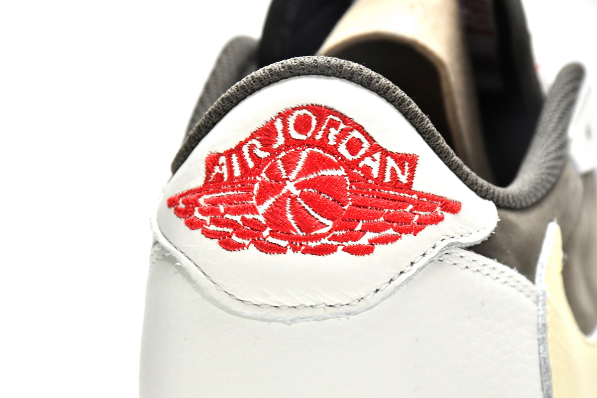 OnlyKicks Jordan 1 Retro Low OG SP Travis Scott Reverse Mocha DM7866-162