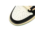 CocoKicks Jordan 1 Low Travis Scott Black Green Barb DM7866-128
