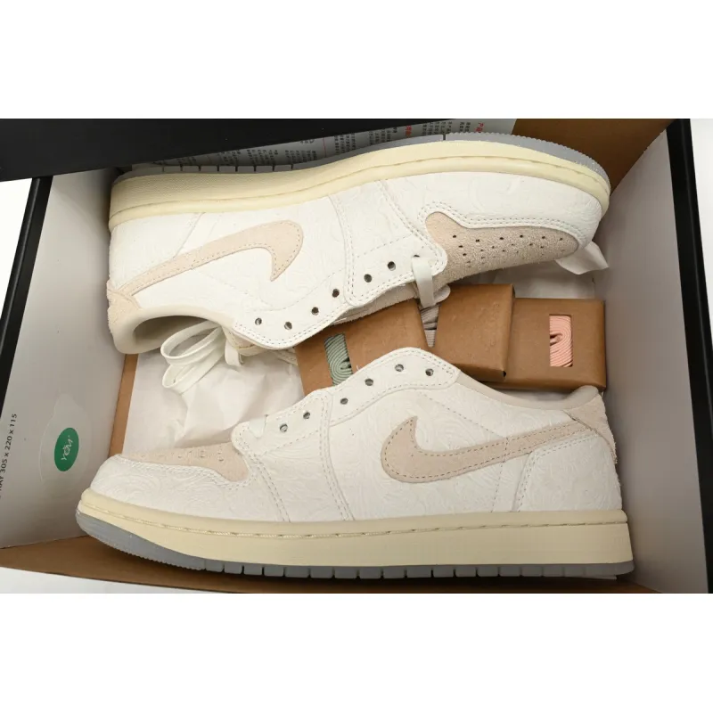 CocoKicks Jordan 1 Retro Low OG Chris Paul F0455-200