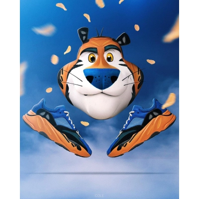 CocoKicks Yeezy Boost 700 Bright Blue GZ0541 01