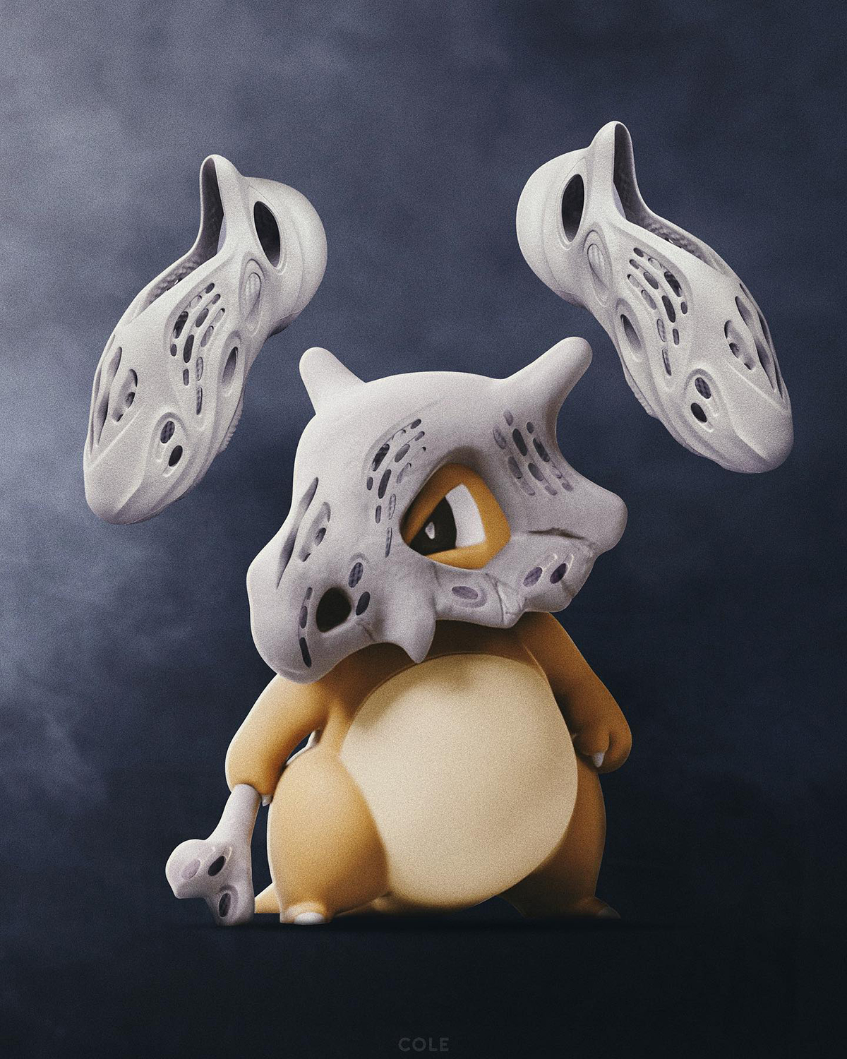 CocoKicks Yeezy Foam RNNR Sand FY4567