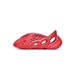 CocoKicks Yeezy Foam RNNR Vermillion GW3355