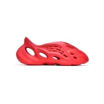 CocoKicks Yeezy Foam RNNR Vermillion GW3355