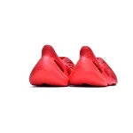 CocoKicks Yeezy Foam RNNR Vermillion GW3355