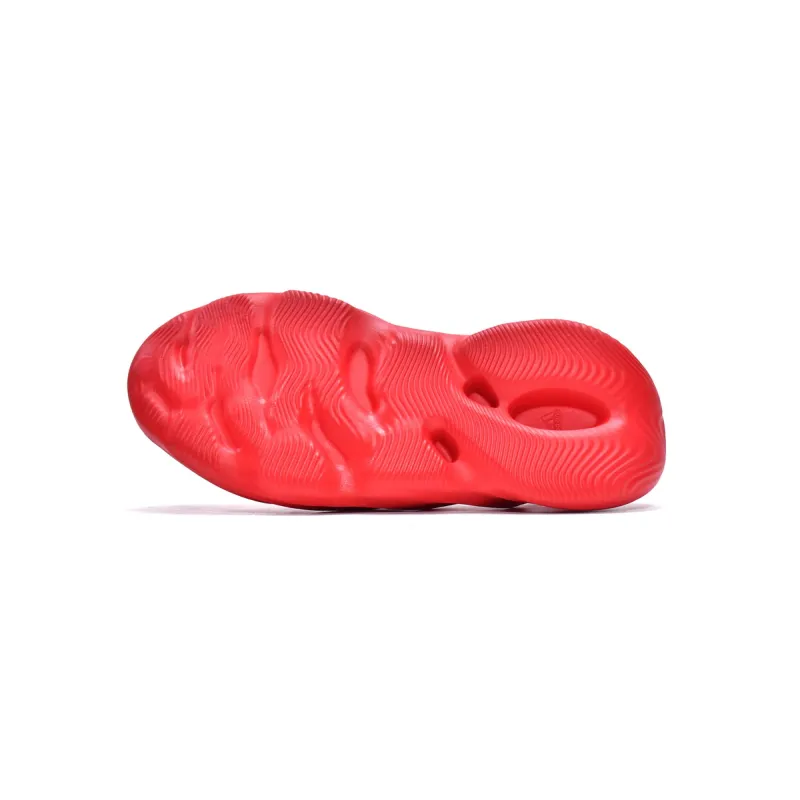 CocoKicks Yeezy Foam RNNR Vermillion GW3355