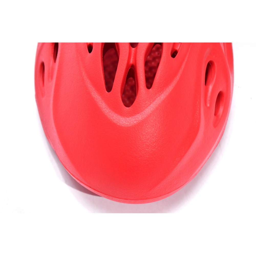 CocoKicks Yeezy Foam RNNR Vermillion GW3355
