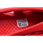 CocoKicks Yeezy Foam RNNR Vermillion GW3355